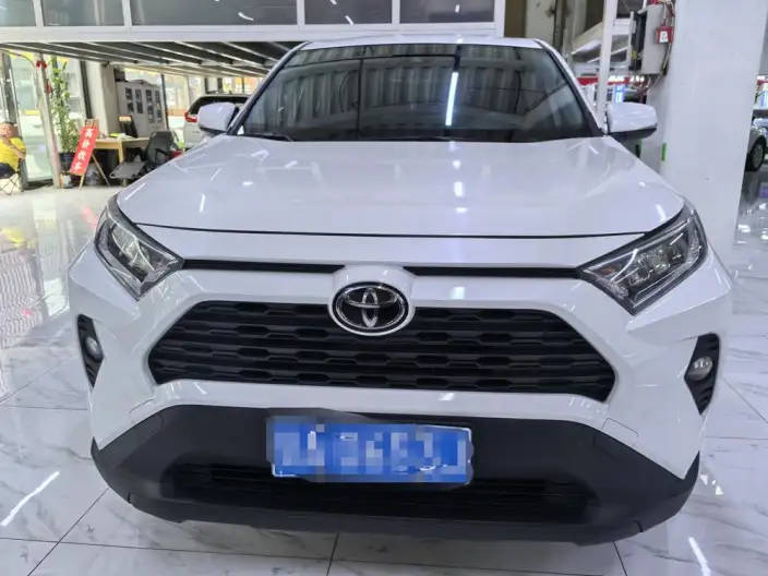 Toyota RAV4 2021 Model 2.0L CVT 2WD Urban Edition – фото 2