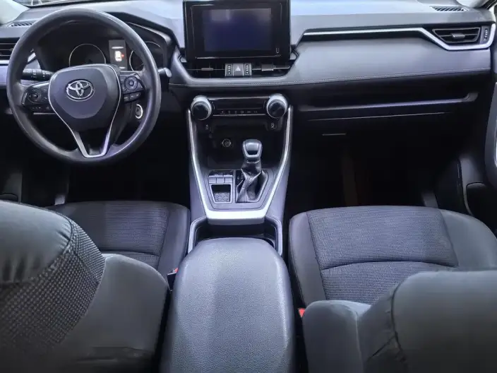 Toyota RAV4 2021 Model 2.0L CVT 2WD Urban Edition – фото 8