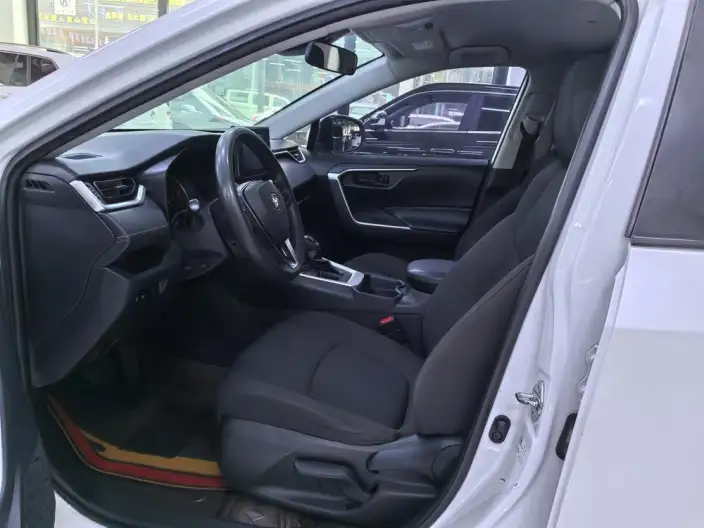 Toyota RAV4 2021 Model 2.0L CVT 2WD Urban Edition – фото 11