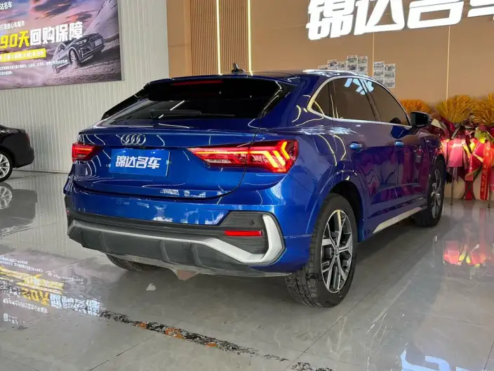 AUDI Q3 Sportback 2020 Model 40 TFSI Fashion Model – фото 6