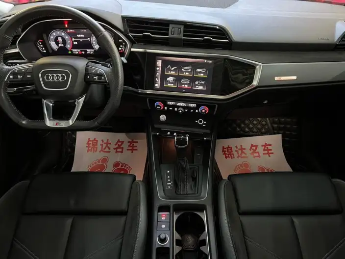 AUDI Q3 Sportback 2020 Model 40 TFSI Fashion Model – фото 7
