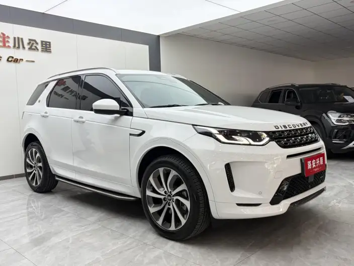 Land Rover Discovery Sport 2020 Model 249PS R-Dynamic S Performance version 5 seat – фото 3