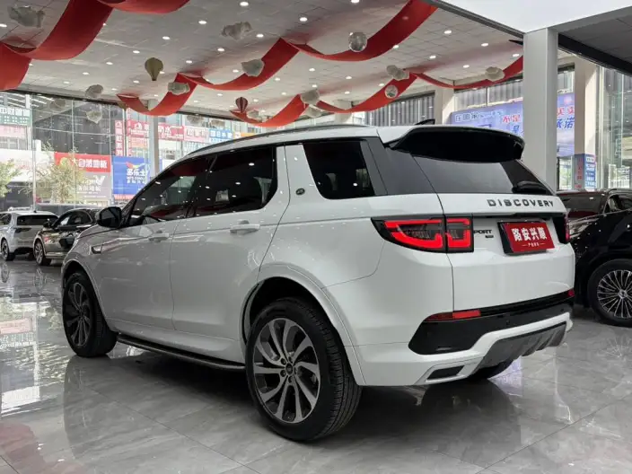 Land Rover Discovery Sport 2020 Model 249PS R-Dynamic S Performance version 5 seat – фото 4