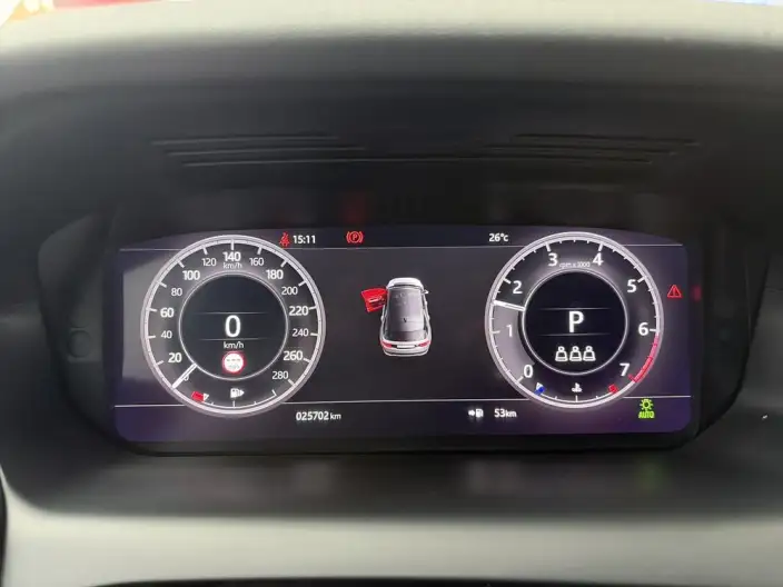 Land Rover Discovery Sport 2020 Model 249PS R-Dynamic S Performance version 5 seat – фото 15