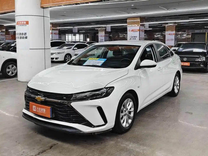 Chevrolet Corolla 2023 Model 1.5L DCT Yuexiang Edition – фото 1