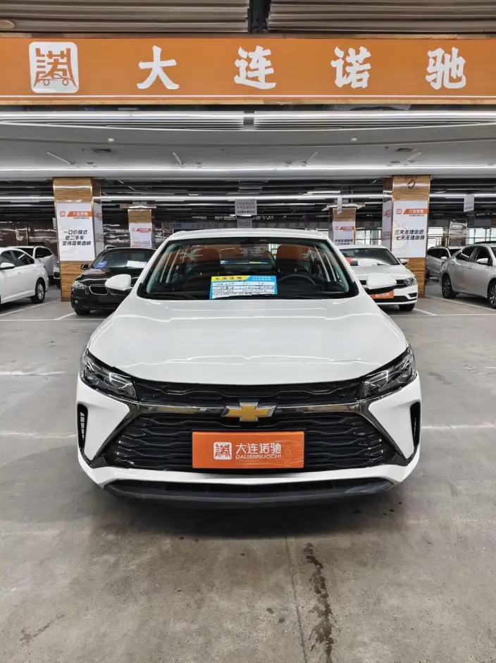 Chevrolet Corolla 2023 Model 1.5L DCT Yuexiang Edition – фото 2