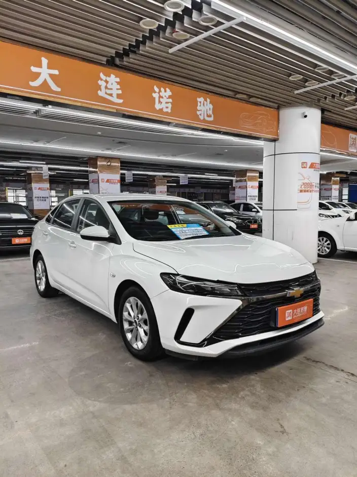 Chevrolet Corolla 2023 Model 1.5L DCT Yuexiang Edition – фото 3