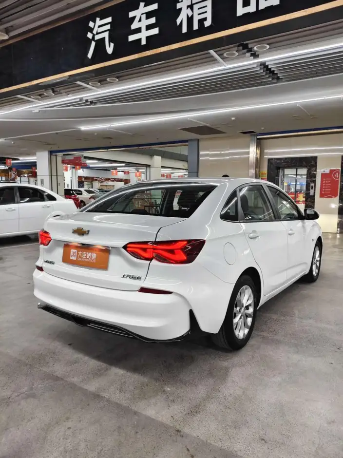 Chevrolet Corolla 2023 Model 1.5L DCT Yuexiang Edition – фото 6