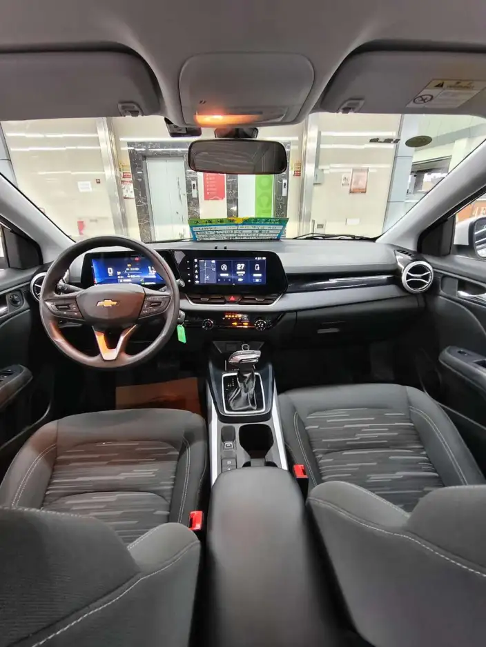 Chevrolet Corolla 2023 Model 1.5L DCT Yuexiang Edition – фото 7