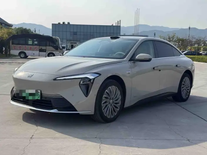 Buick Zhijing Electra L7 2025 Model Extended Range Luxury Edition – фото 1