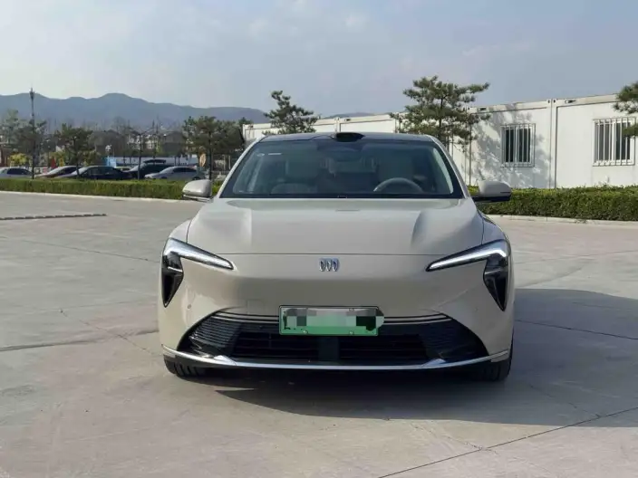 Buick Zhijing Electra L7 2025 Model Extended Range Luxury Edition – фото 2