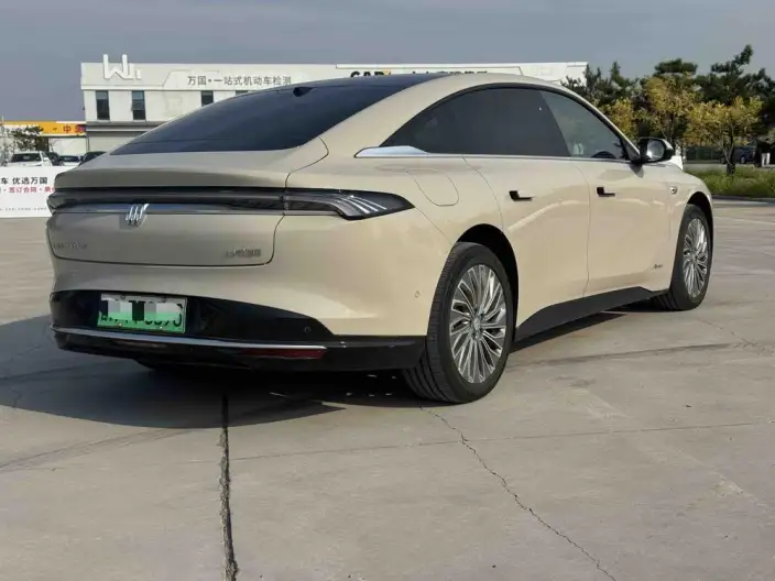 Buick Zhijing Electra L7 2025 Model Extended Range Luxury Edition – фото 7