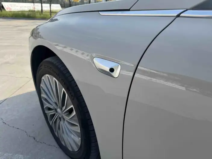 Buick Zhijing Electra L7 2025 Model Extended Range Luxury Edition – фото 11
