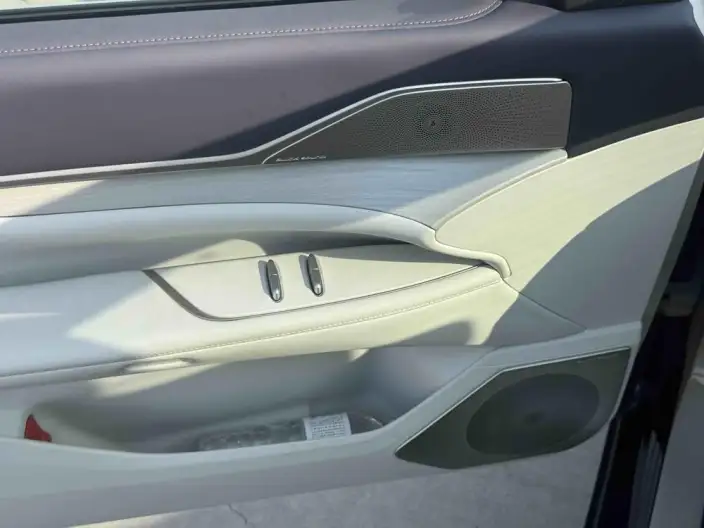 Buick Zhijing Electra L7 2025 Model Extended Range Luxury Edition – фото 14