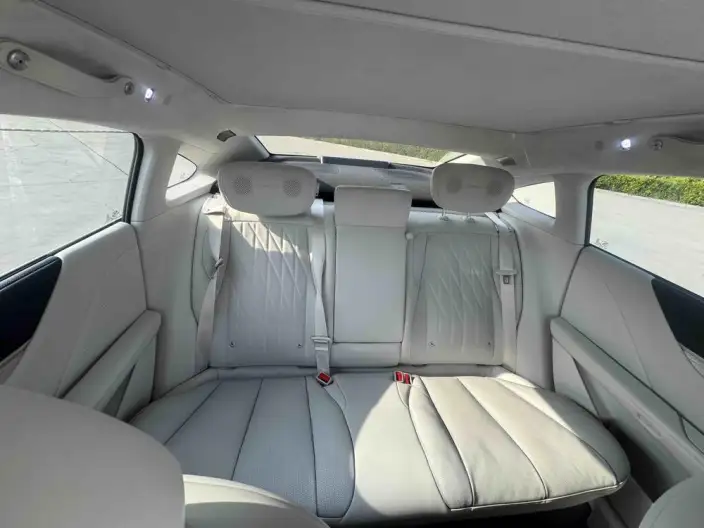 Buick Zhijing Electra L7 2025 Model Extended Range Luxury Edition – фото 20