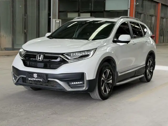 Honda CR-V 2021 Model 240TURBO CVT 2WD Fashion edition – фото 1