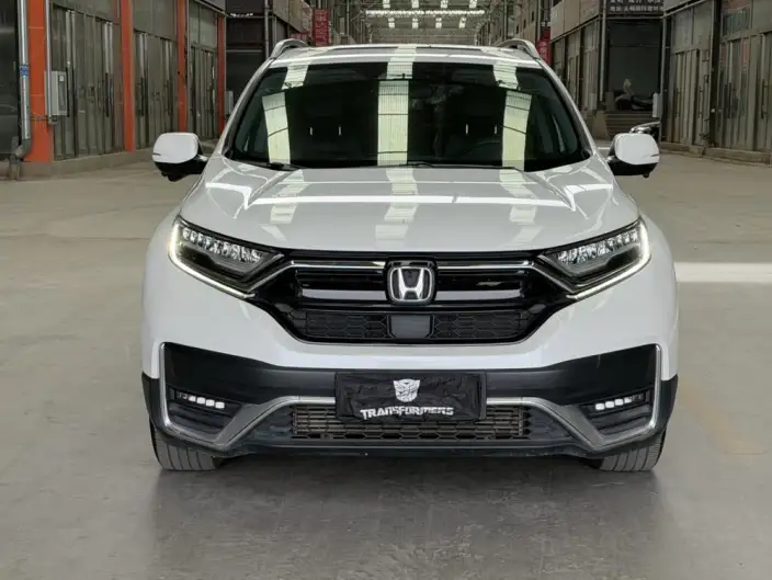Honda CR-V 2021 Model 240TURBO CVT 2WD Fashion edition – фото 2