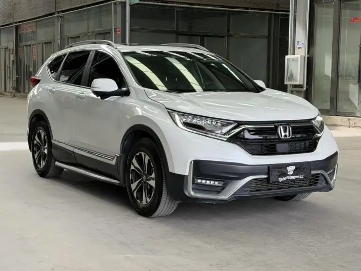 Honda CR-V 2021 Model 240TURBO CVT 2WD Fashion edition – фото 3