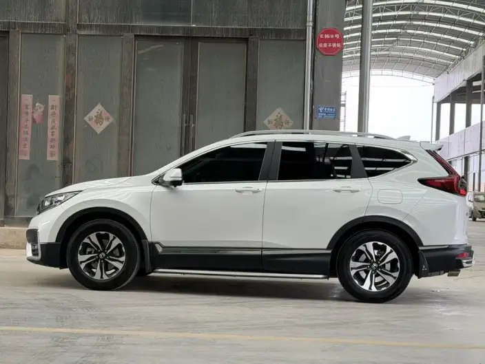 Honda CR-V 2021 Model 240TURBO CVT 2WD Fashion edition – фото 4