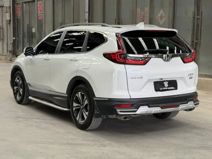 Honda CR-V 2021 Model 240TURBO CVT 2WD Fashion edition – фото 5