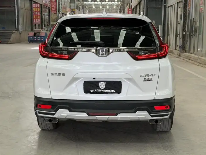Honda CR-V 2021 Model 240TURBO CVT 2WD Fashion edition – фото 6