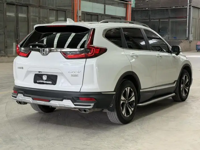 Honda CR-V 2021 Model 240TURBO CVT 2WD Fashion edition – фото 7
