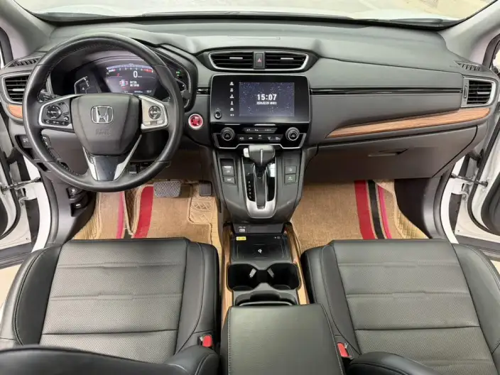 Honda CR-V 2021 Model 240TURBO CVT 2WD Fashion edition – фото 11