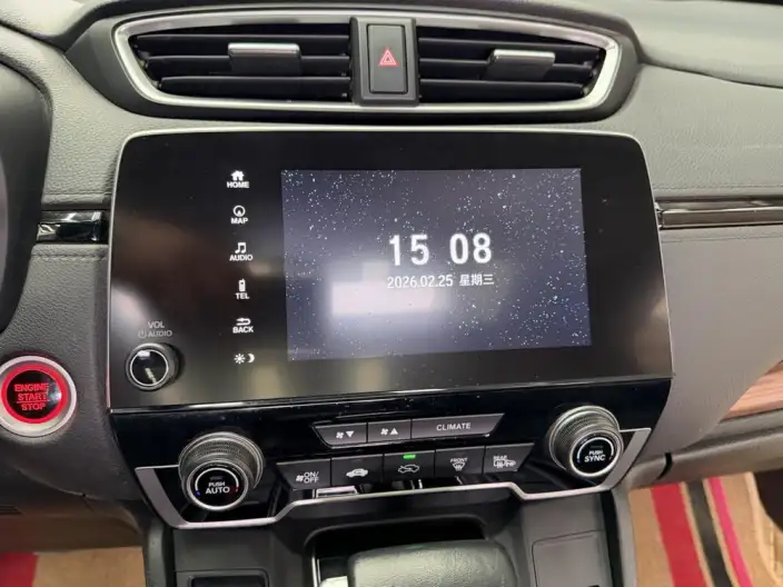 Honda CR-V 2021 Model 240TURBO CVT 2WD Fashion edition – фото 12