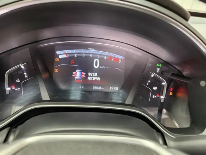 Honda CR-V 2021 Model 240TURBO CVT 2WD Fashion edition – фото 13