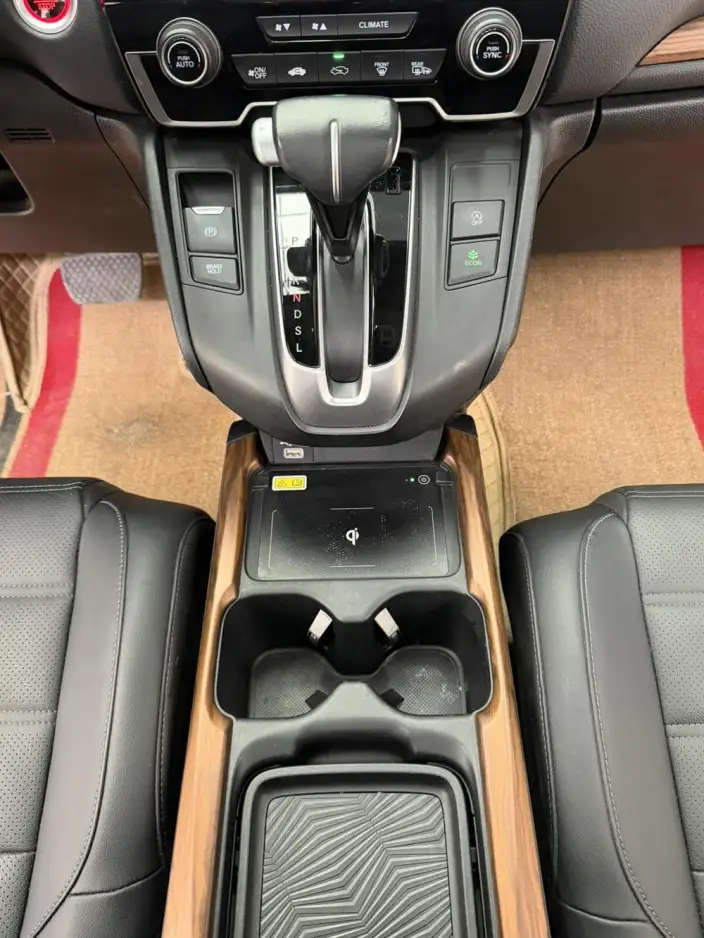 Honda CR-V 2021 Model 240TURBO CVT 2WD Fashion edition – фото 15