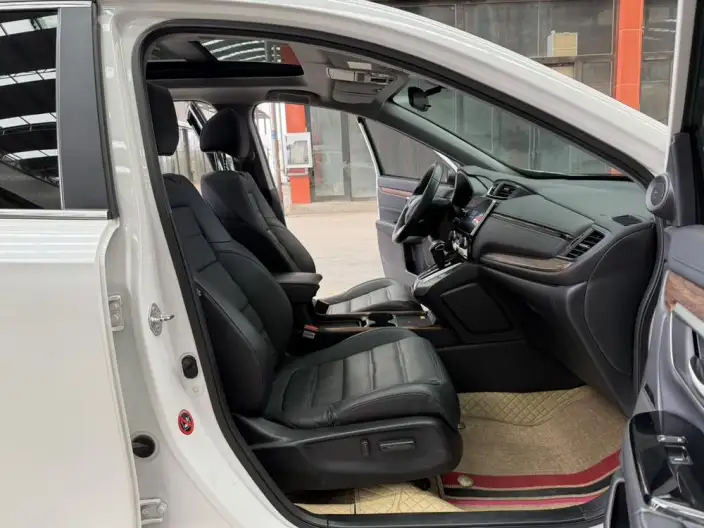 Honda CR-V 2021 Model 240TURBO CVT 2WD Fashion edition – фото 20