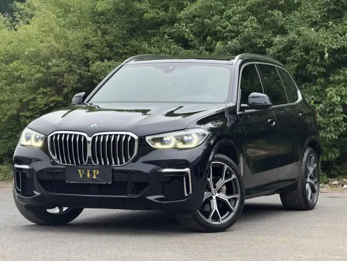 BMW X5 2022 Model xDrive 40Li M Sports Set – фото 1