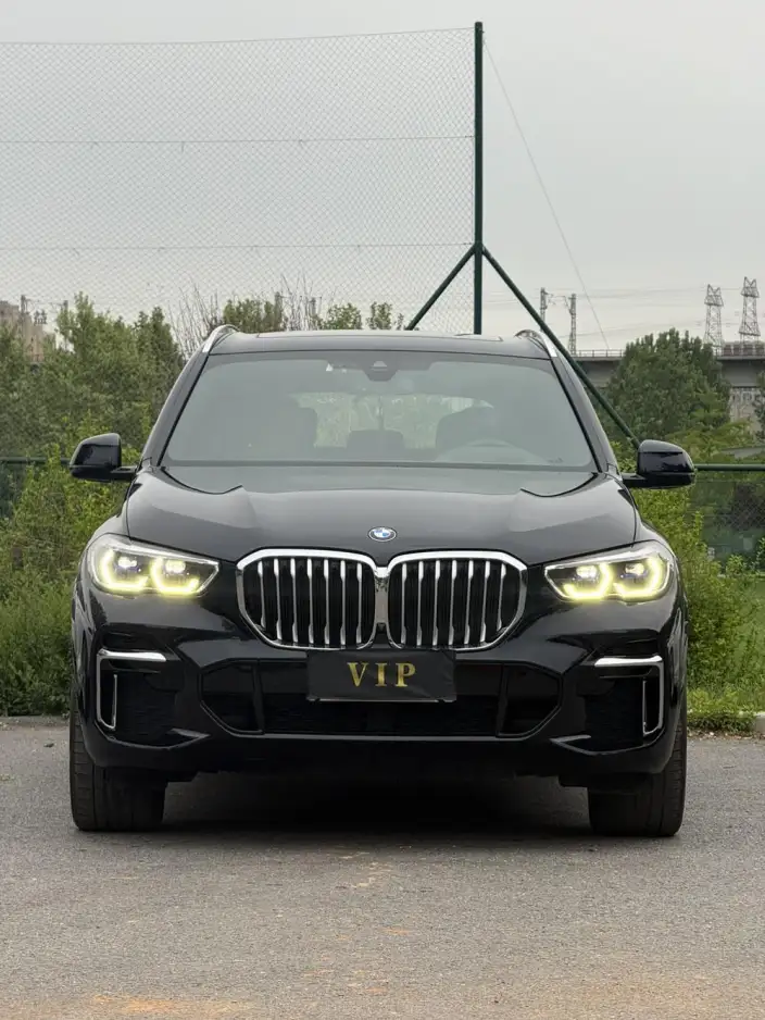 BMW X5 2022 Model xDrive 40Li M Sports Set – фото 2
