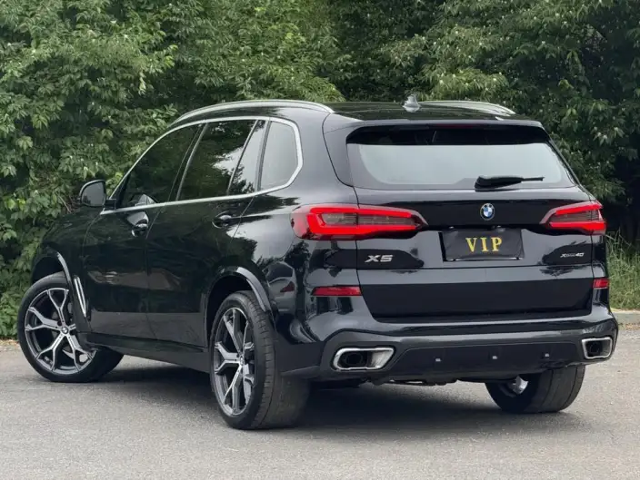 BMW X5 2022 Model xDrive 40Li M Sports Set – фото 4