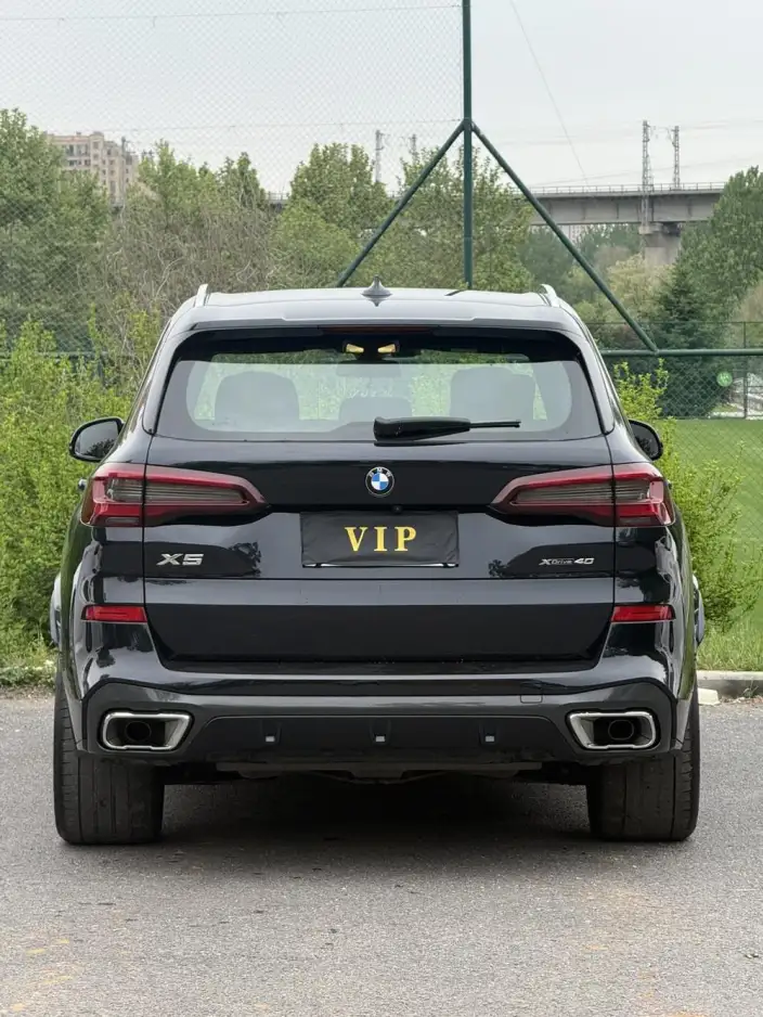 BMW X5 2022 Model xDrive 40Li M Sports Set – фото 5