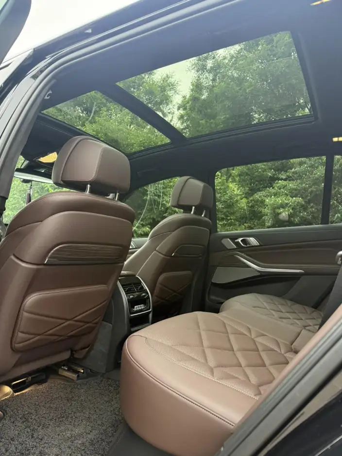 BMW X5 2022 Model xDrive 40Li M Sports Set – фото 6