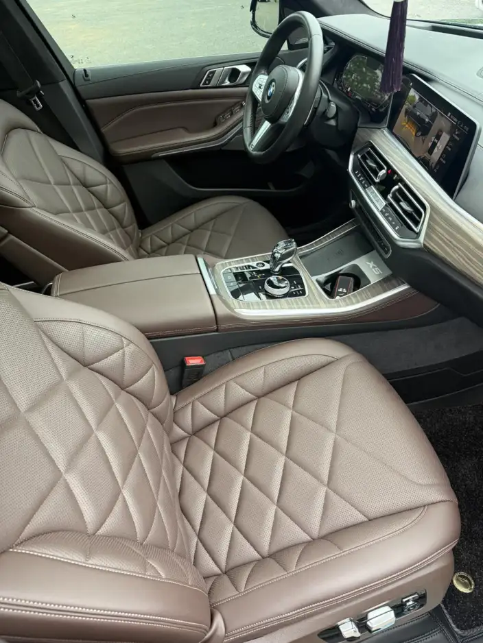 BMW X5 2022 Model xDrive 40Li M Sports Set – фото 7