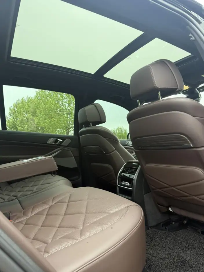 BMW X5 2022 Model xDrive 40Li M Sports Set – фото 8