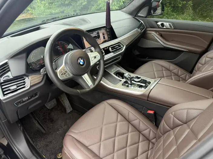 BMW X5 2022 Model xDrive 40Li M Sports Set – фото 10