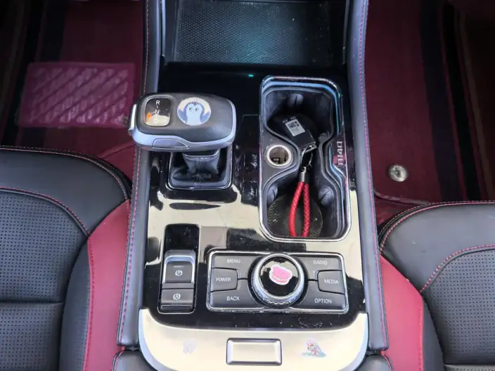 BAIC BJ40 2020 Model 2.0T Automatic 4WD City Hunter Edition Warrior Model – фото 19