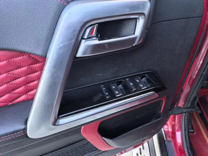 BAIC BJ40 2020 Model 2.0T Automatic 4WD City Hunter Edition Warrior Model – фото 26