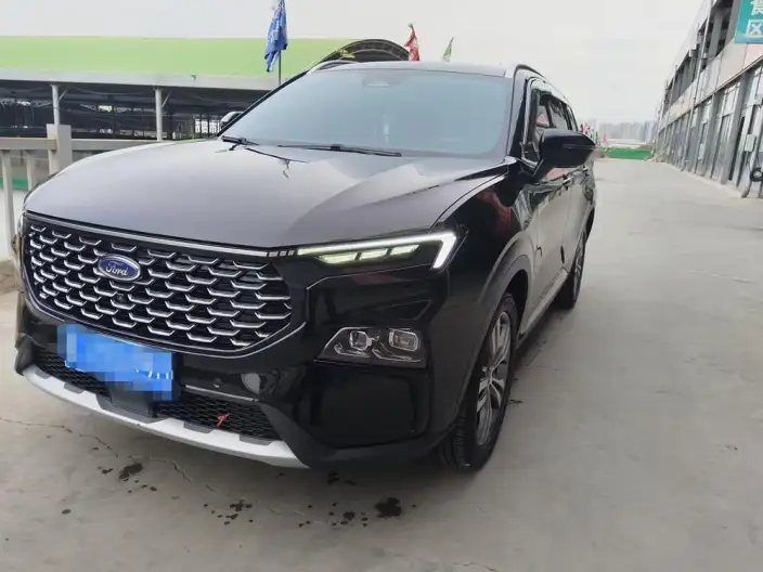 Ford Territory 2023 Model EcoBoost 170 Zun Ling Model – фото 1