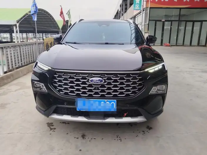Ford Territory 2023 Model EcoBoost 170 Zun Ling Model – фото 2