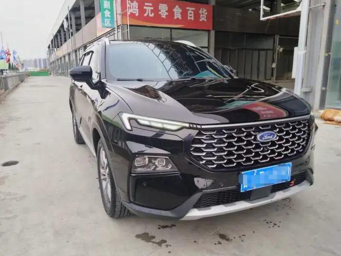 Ford Territory 2023 Model EcoBoost 170 Zun Ling Model – фото 3