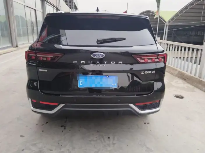 Ford Territory 2023 Model EcoBoost 170 Zun Ling Model – фото 5