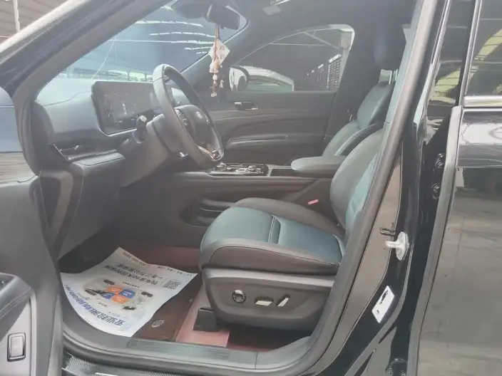 Ford Territory 2023 Model EcoBoost 170 Zun Ling Model – фото 8