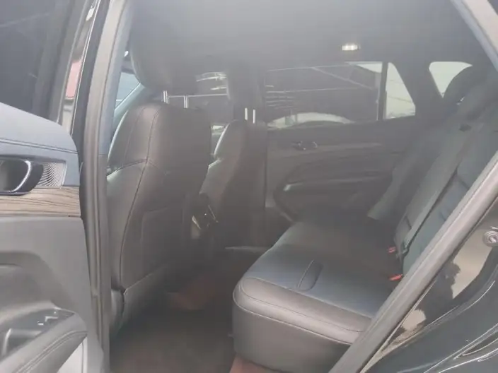 Ford Territory 2023 Model EcoBoost 170 Zun Ling Model – фото 9