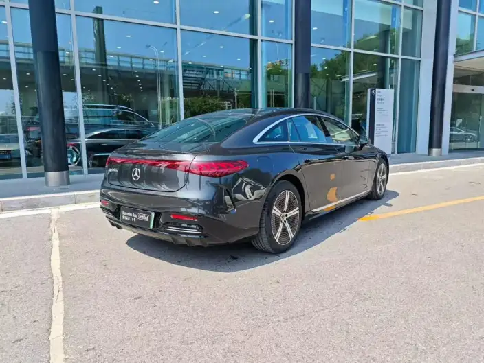 Mercedes-Benz EQS 2023 Model EQS 450+ Deluxe Edition – фото 5