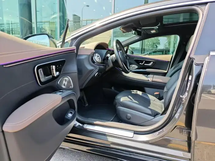 Mercedes-Benz EQS 2023 Model EQS 450+ Deluxe Edition – фото 8