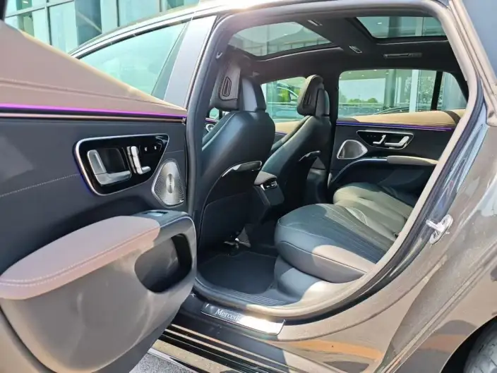 Mercedes-Benz EQS 2023 Model EQS 450+ Deluxe Edition – фото 9